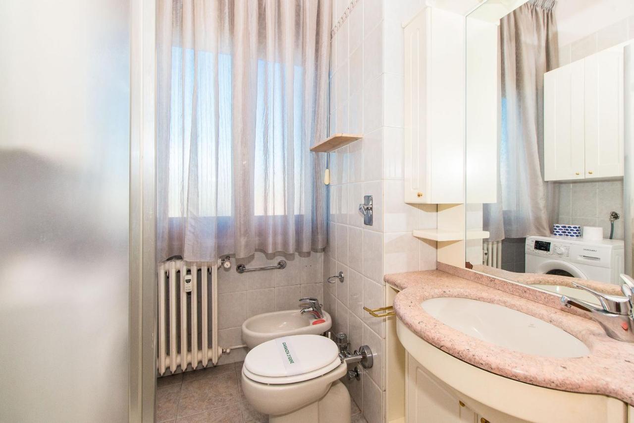 Villa Giusti Vintage Apartment Turin Exterior photo