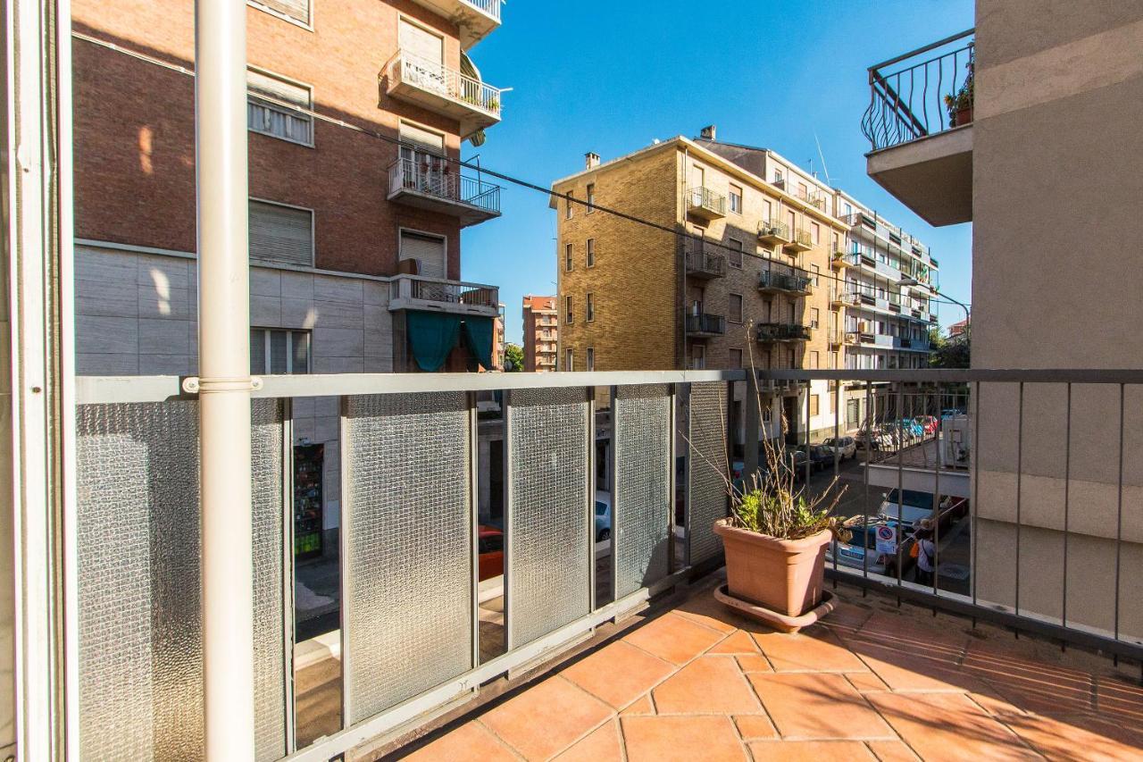 Villa Giusti Vintage Apartment Turin Exterior photo