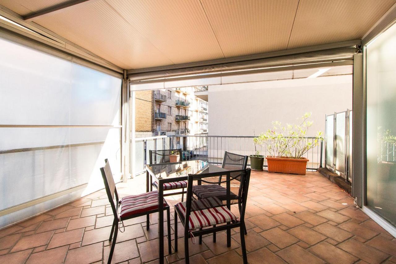 Villa Giusti Vintage Apartment Turin Exterior photo