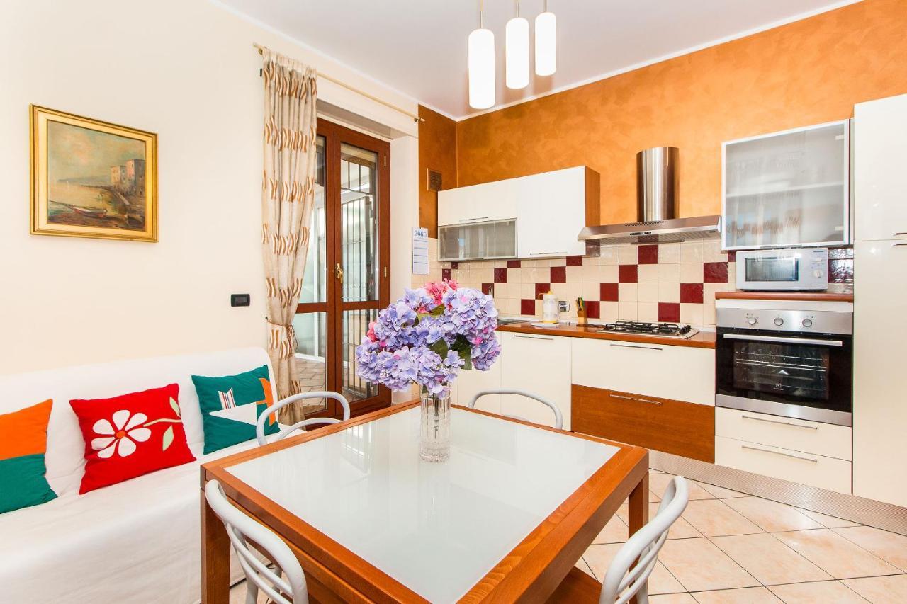 Villa Giusti Vintage Apartment Turin Exterior photo