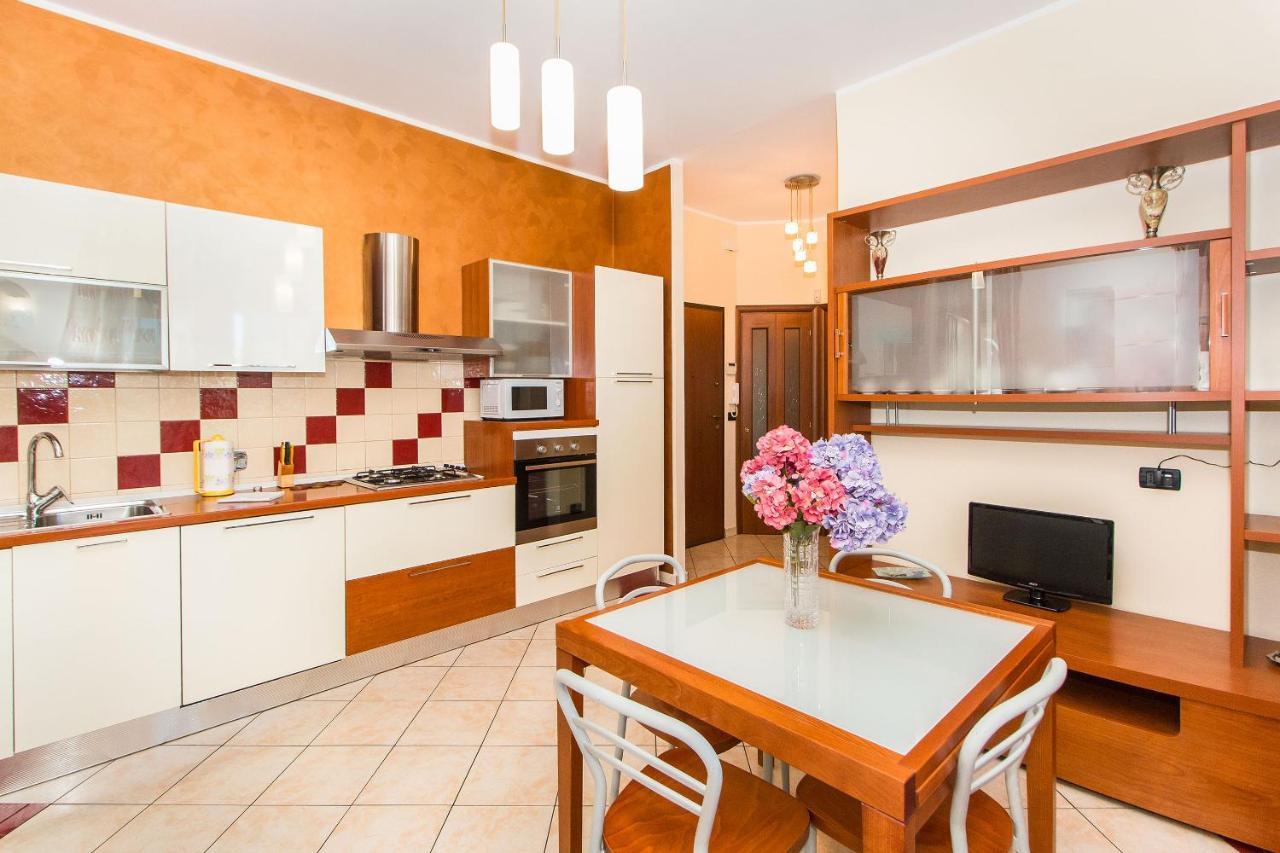 Villa Giusti Vintage Apartment Turin Exterior photo